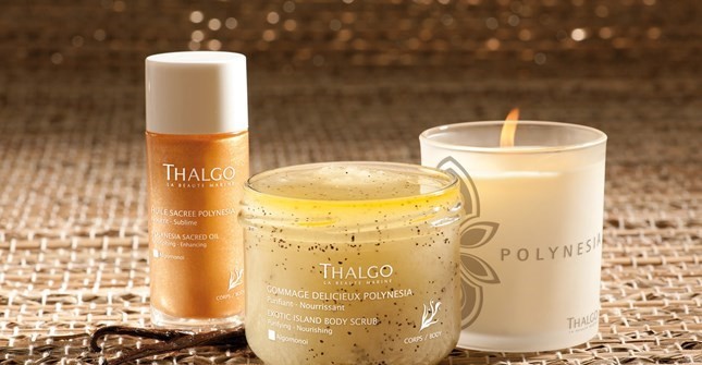 Pacific Spa Ritual