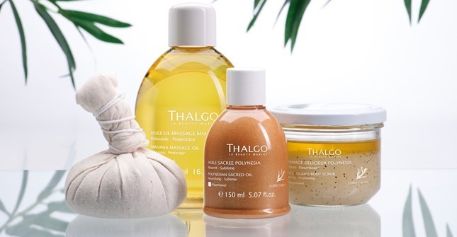 Pacific Spa Ritual - escape and relaxation