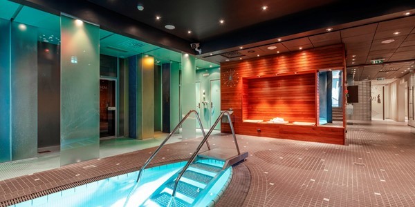 Spa avdleing
