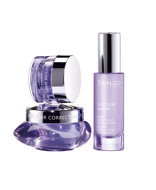 Thalgo hyallu-procollagen facial treatment