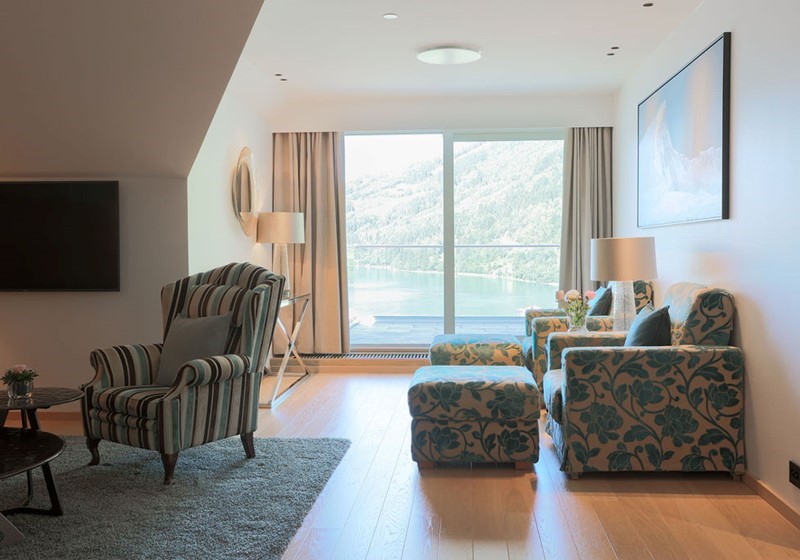 Suite 8. etasje