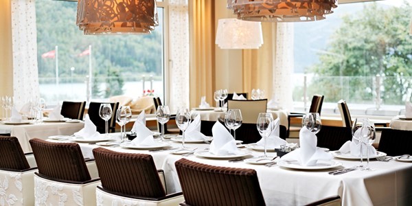 Restaurant Andrine (a la carte)